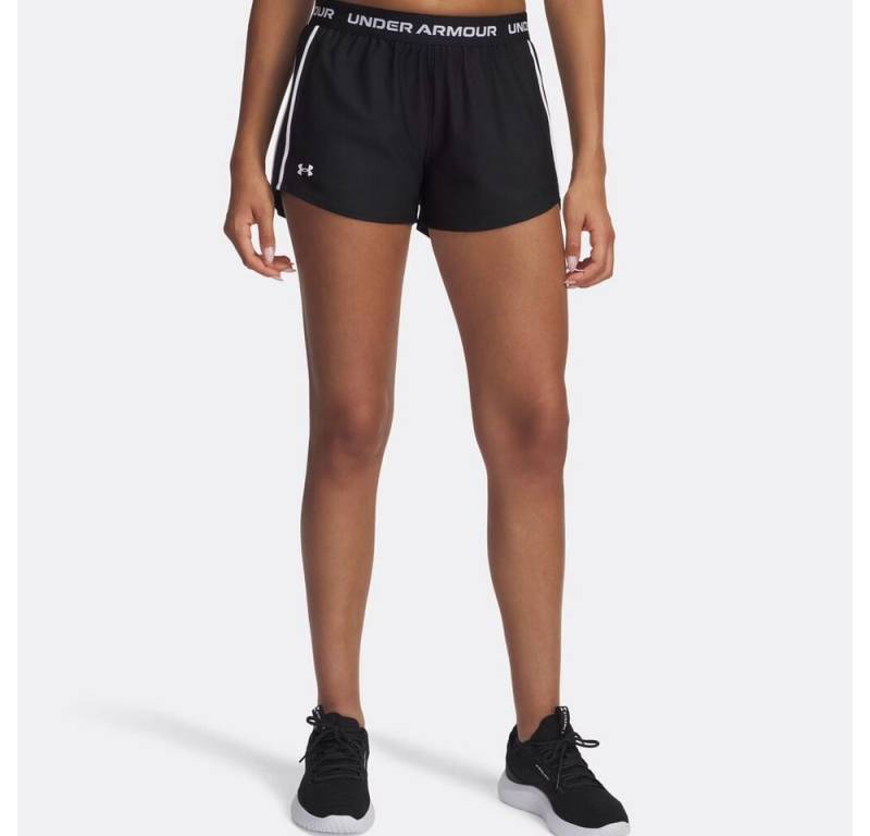 Under Armour® Shorts Tech Play Up Shorts-Blk von Under Armour®