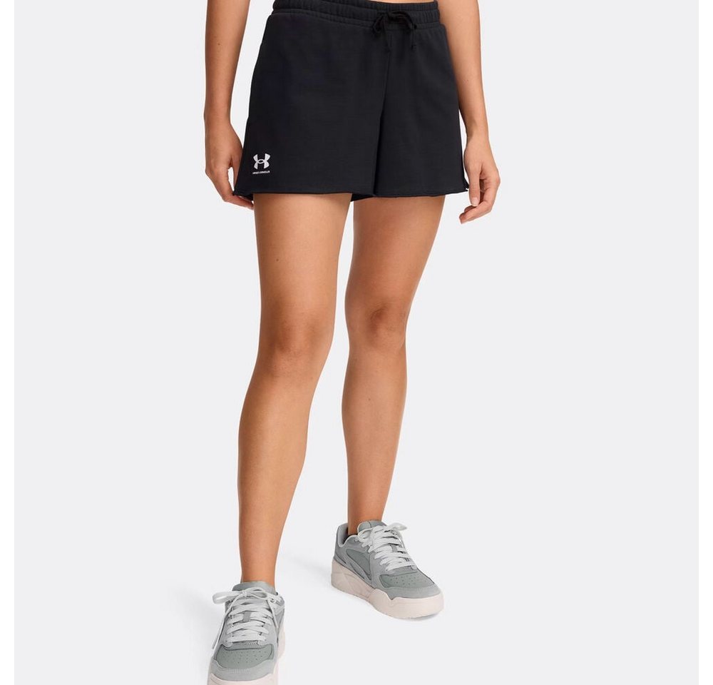 Under Armour® Shorts Ua Rival Terry Short-Blk von Under Armour®