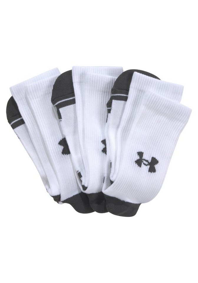 Under Armour® Tennissocken (3-Paar) von Under Armour®