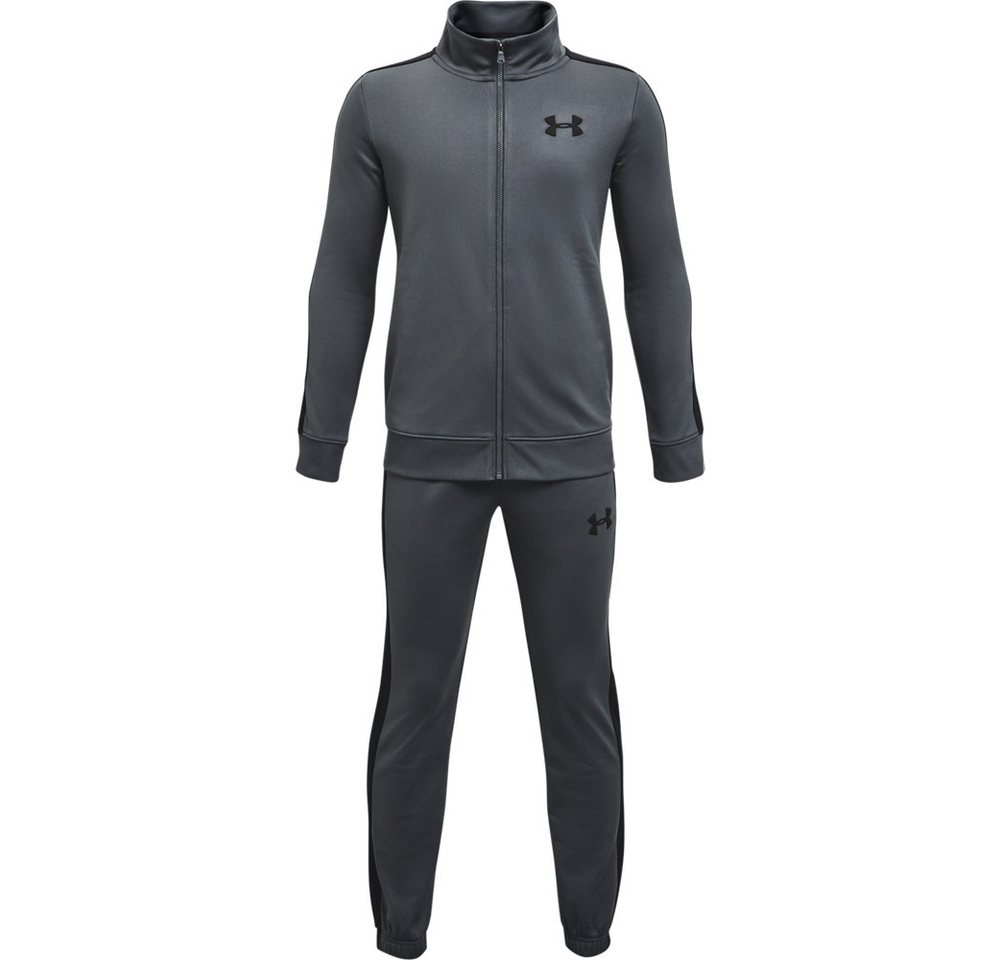 Under Armour® Trainingsanzug UA RIVAL KNIT TRACK SUIT (1-tlg), Für Kinder - Material innen weich angeraut von Under Armour®