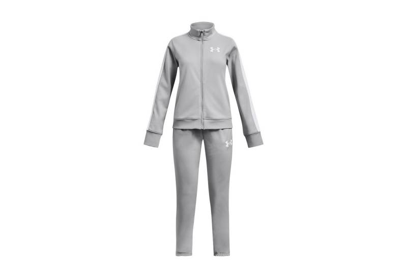 Under Armour® Trainingsanzug Under Armour Mädchen Trainingsanzug EM Knit Track Suit 1363380 von Under Armour®