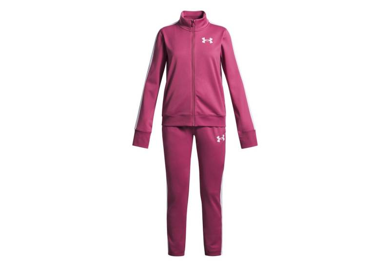 Under Armour® Trainingsanzug Under Armour Mädchen Trainingsanzug EM Knit Track Suit 1363380 von Under Armour®