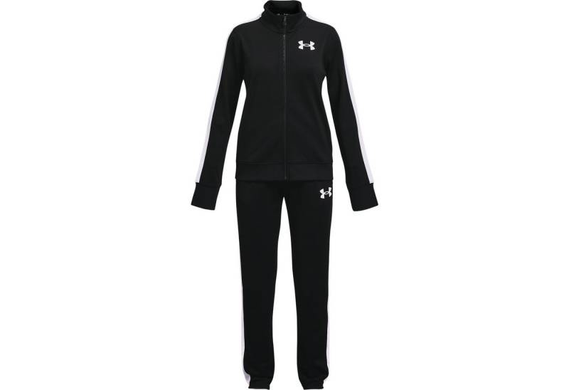Under Armour® Trainingsanzug Under Armour Mädchen Trainingsanzug EM Knit Track Suit 1363380 von Under Armour®