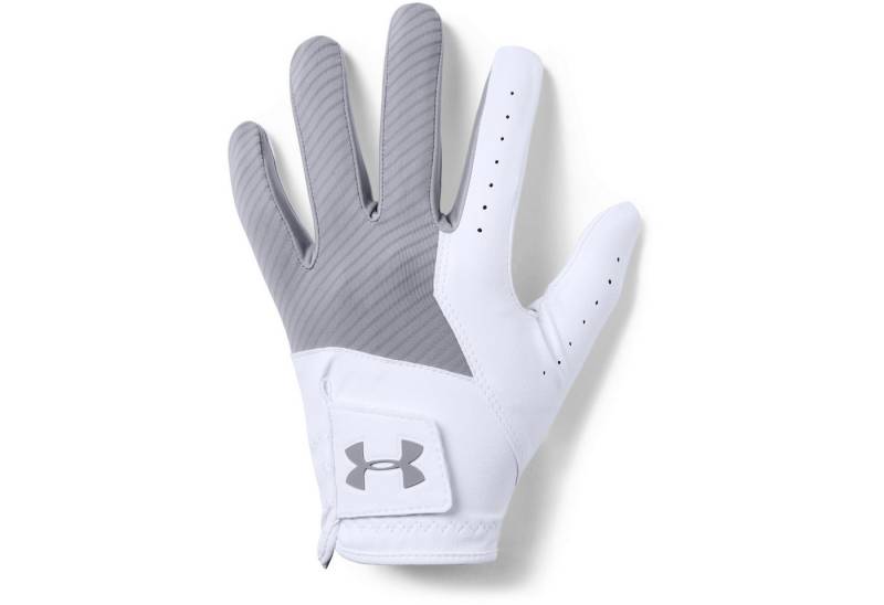 Under Armour® Trainingshandschuhe Under Armour Herren Golfhandschuh UA Medal Golf Glove 1349705 von Under Armour®
