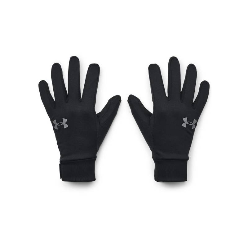 Under Armour® Trainingshandschuhe Under Armour Herren Handschuhe UA Storm Liner-BLK 1377508 von Under Armour®