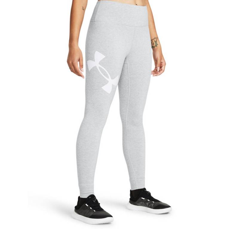 Under Armour® Trainingshose CAMPUS LEGGING MOD GRAY LIGHT HEATHER von Under Armour®