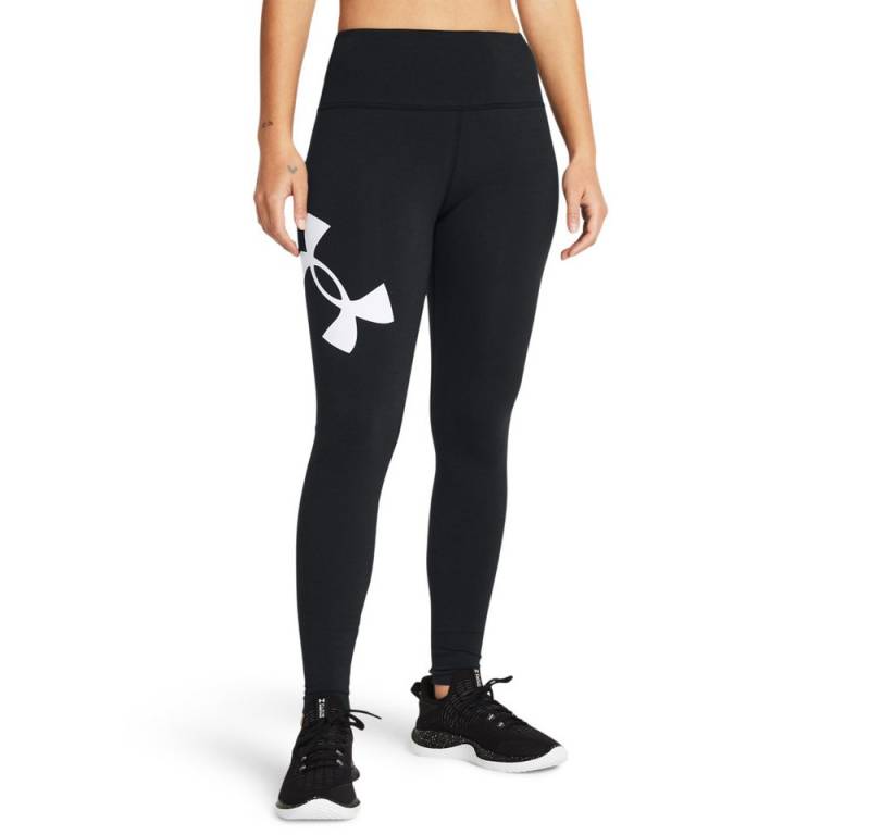 Under Armour® Trainingshose CAMPUS LEGGING BLACK von Under Armour®