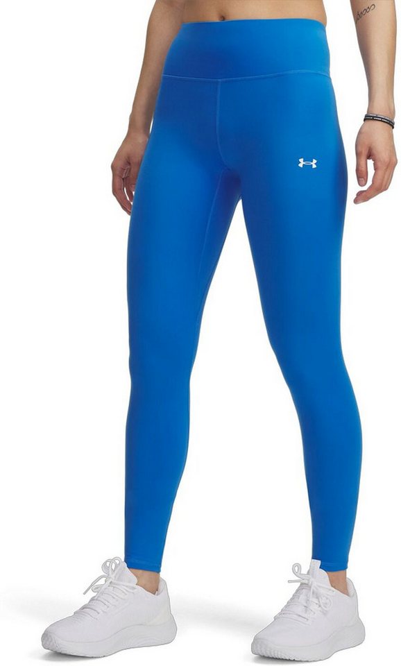Under Armour® Trainingshose MOTION LEGGING EMEA BLUE ATLANTIS von Under Armour®