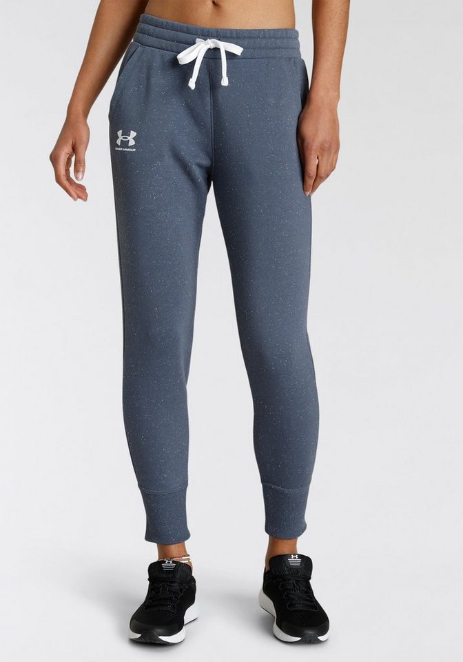 Under Armour® Trainingshose RIVAL FLEECE JOGGERS von Under Armour®