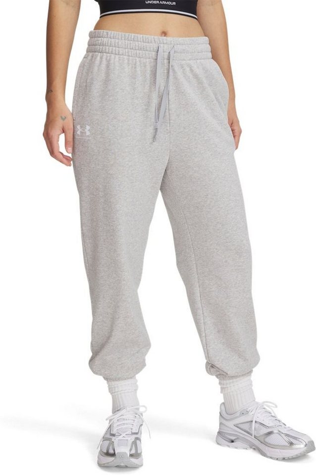 Under Armour® Trainingshose Rival Terry Jogger von Under Armour®