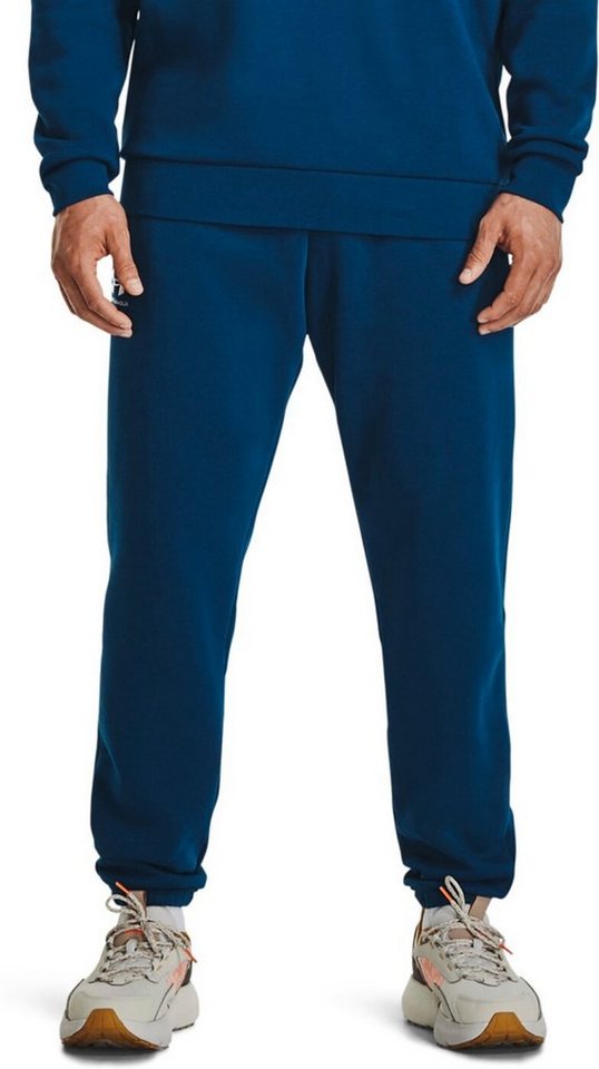 Under Armour® Sweathose UA ESSENTIAL FLEECE JOGGER VARSITY BLUE von Under Armour®