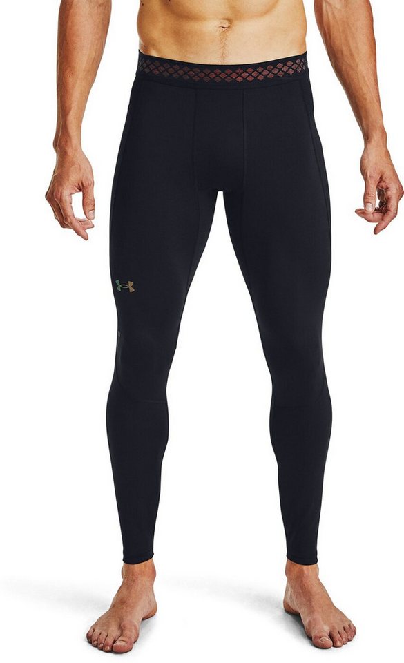 Under Armour® Trainingshose UA HG RUSH 2.0 LEGGINGS BLACK von Under Armour®