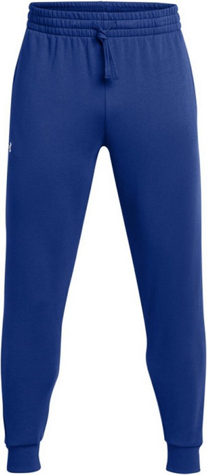 Under Armour® Trainingshose UA RIVAL FLEECE JOGGERS TECH BLUE von Under Armour®