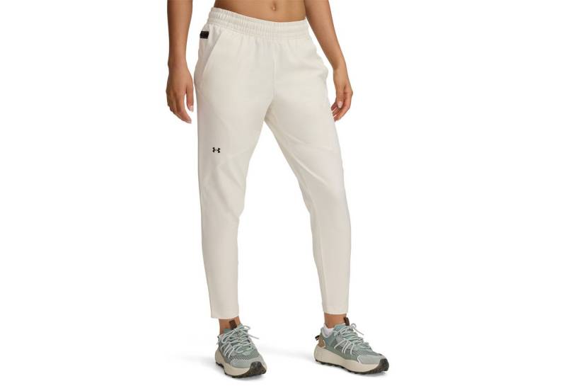 Under Armour® Trainingshose Under Armour Damen Hose Unstoppable Hybrid 1379115 von Under Armour®