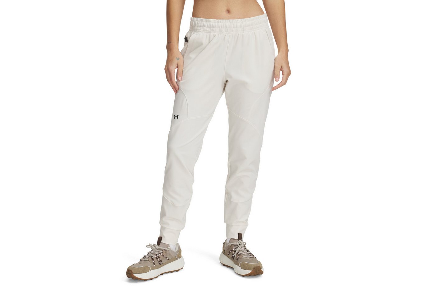 Under Armour® Trainingshose Under Armour Damen Hose Unstoppable Jogger 1376926 von Under Armour®