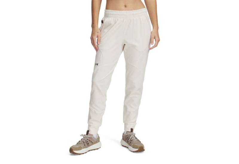Under Armour® Trainingshose Under Armour Damen Hose Unstoppable Jogger 1376926 von Under Armour®