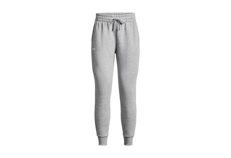 Under Armour® Trainingshose Under Armour Damen Jogginghose Rival Fleece Jogger 1379438 von Under Armour®