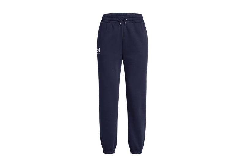 Under Armour® Trainingshose Under Armour Damen Trainingshose Essential Fleece Joggers 1373034 von Under Armour®