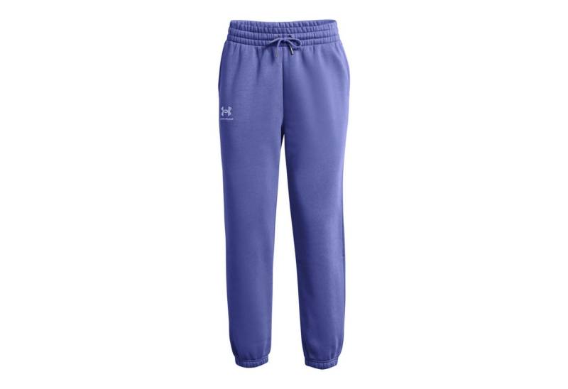 Under Armour® Trainingshose Under Armour Damen Trainingshose Essential Fleece Joggers 1373034 von Under Armour®