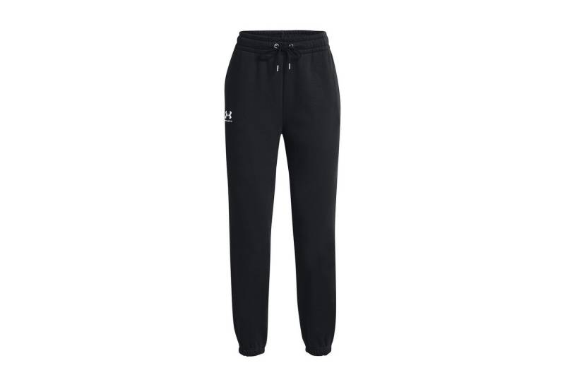 Under Armour® Trainingshose Under Armour Damen Trainingshose Essential Fleece Joggers 1373034 von Under Armour®