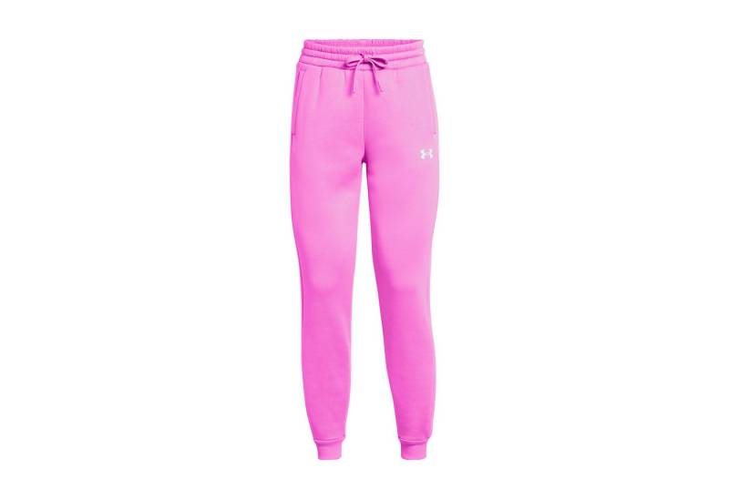 Under Armour® Trainingshose Under Armour Damen Trainingshose Fleece Jogger 1386510 von Under Armour®