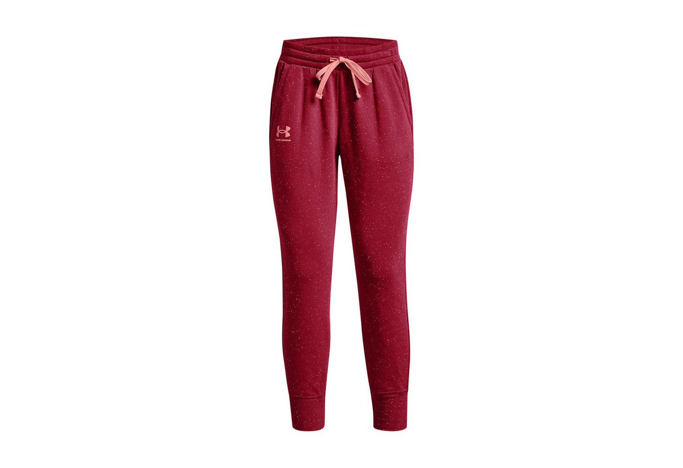 Under Armour® Trainingshose Under Armour Damen Trainingshose Rival Fleece Joggers 1356416 von Under Armour®
