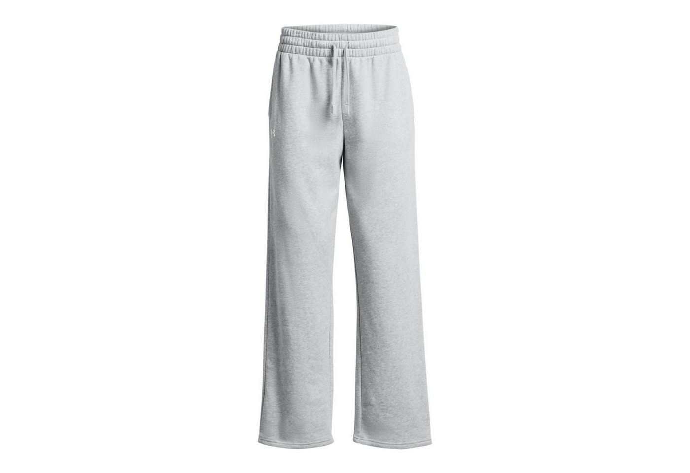 Under Armour® Trainingshose Under Armour Damen Trainingshose Rival Fleece Straight Pant 1381847 von Under Armour®