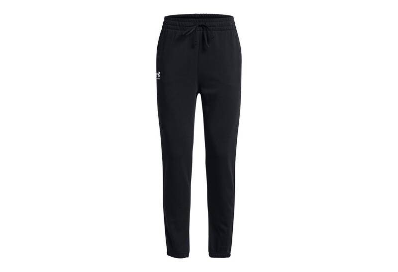 Under Armour® Trainingshose Under Armour Damen Trainingshose Rival Terry Jogger 1382735 von Under Armour®
