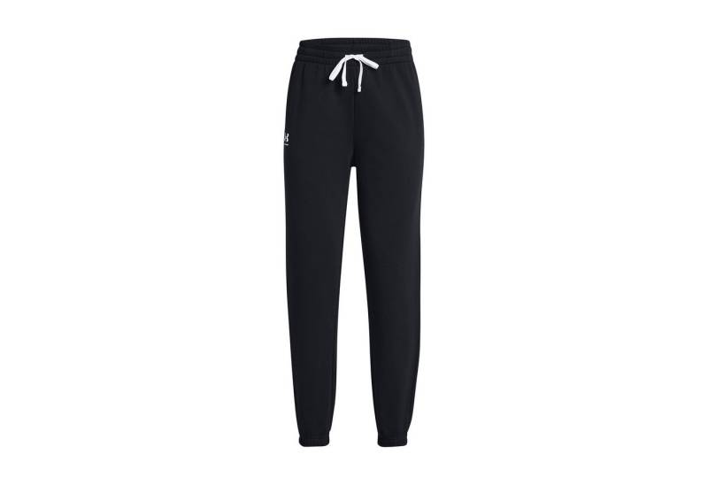 Under Armour® Trainingshose Under Armour Damen Trainingshose Rival Terry Jogger 1382735 von Under Armour®