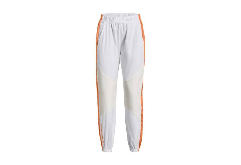 Under Armour® Trainingshose Under Armour Damen Trainingshose Rush Woven Pant 1369846 von Under Armour®