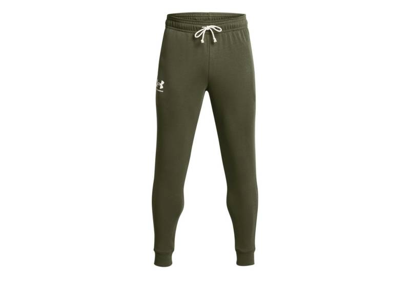 Under Armour® Trainingshose Under Armour Herren Trainingshose Rival Terry Jogger 1380843 von Under Armour®