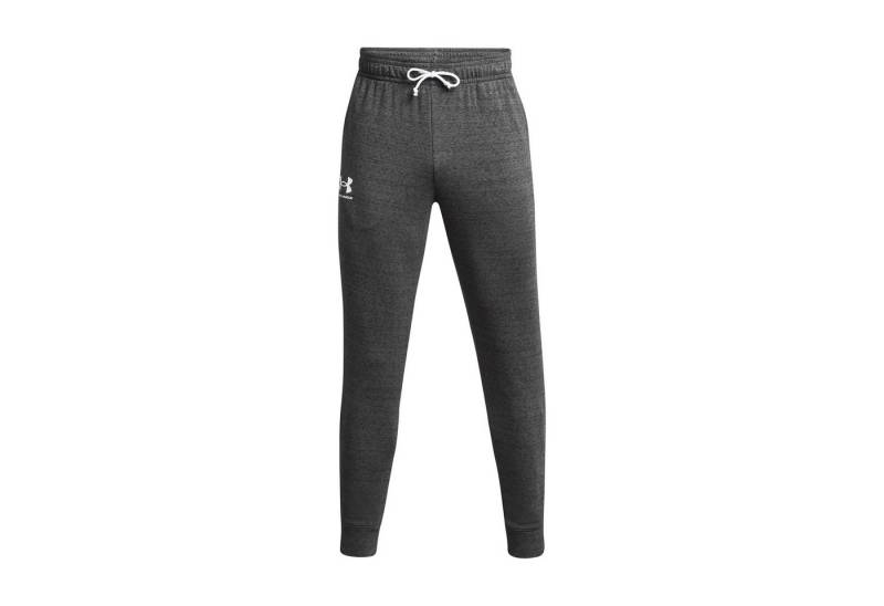 Under Armour® Trainingshose Under Armour Herren Trainingshose Rival Terry Jogger 1380843 von Under Armour®