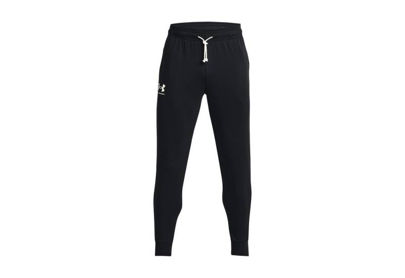 Under Armour® Trainingshose Under Armour Herren Trainingshose Rival Terry Jogger 1380843 von Under Armour®