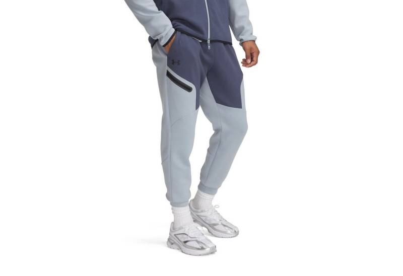 Under Armour® Trainingshose Under Armour Herren Trainingshose Unstoppable Fleece 1389353 von Under Armour®