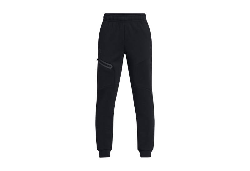 Under Armour® Trainingshose Under Armour Jungen Jogginghose Unstoppable Flc Jogger 1386689 von Under Armour®