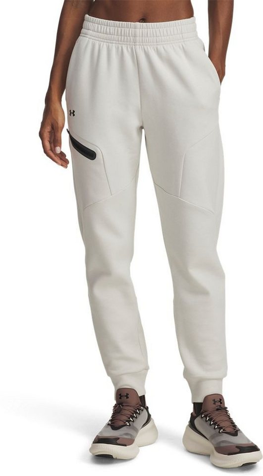 Under Armour® Trainingshose Unstoppable Fleece Jogger von Under Armour®
