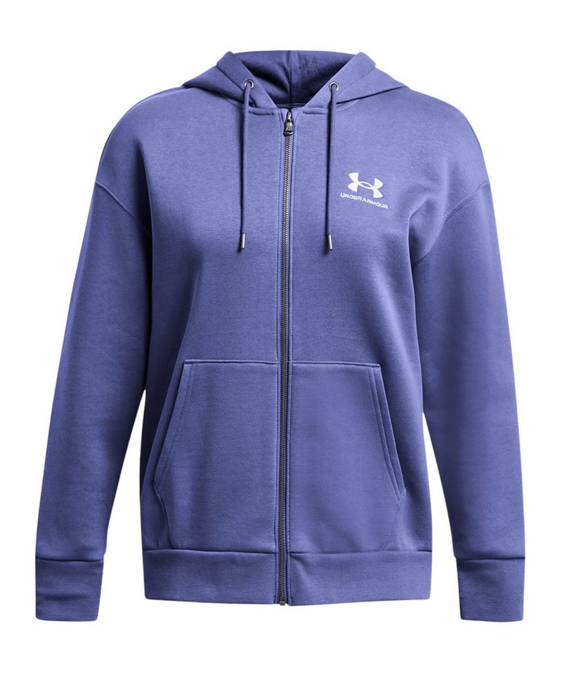 Under Armour® Trainingsjacke Ess Fleece Kapuzenjacke Damen von Under Armour®