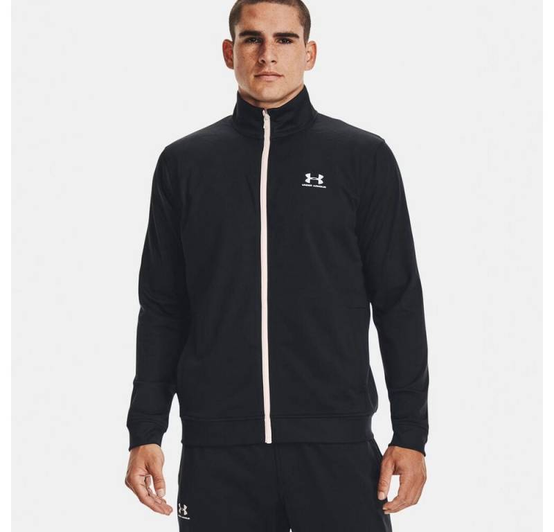 Under Armour® Trainingsjacke Sportstyle Tricot Jacket von Under Armour®
