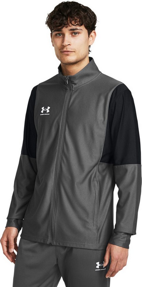 Under Armour® Trainingsjacke UA M'S CH. TRACK JACKET CASTLEROCK von Under Armour®
