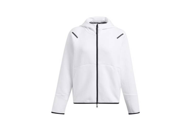 Under Armour® Trainingsjacke Under Armour Damen Fleecejacke Unstoppable Flc FZ 1379842 von Under Armour®