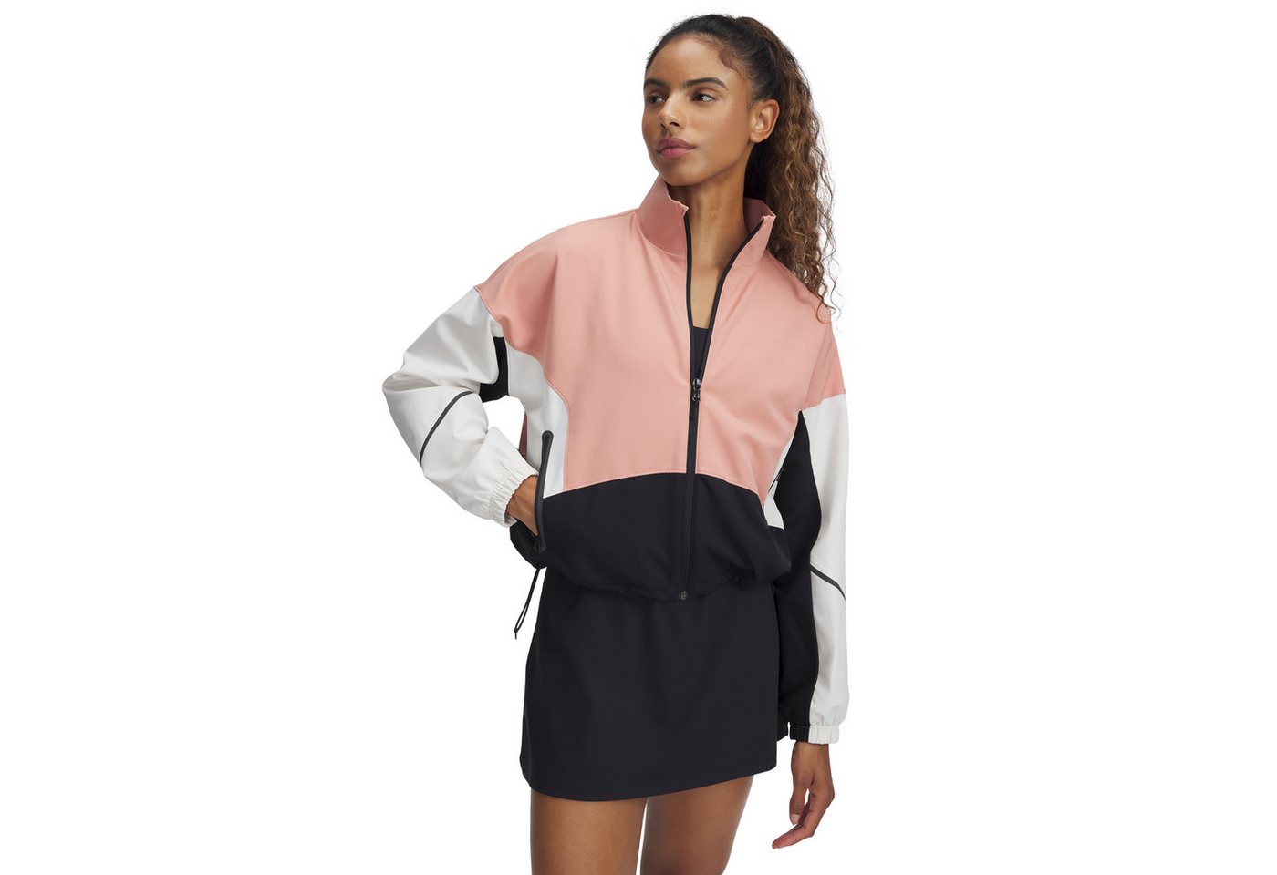 Under Armour® Trainingsjacke Under Armour Damen Trainingsjacke Unstoppable Jacket 1374889 von Under Armour®