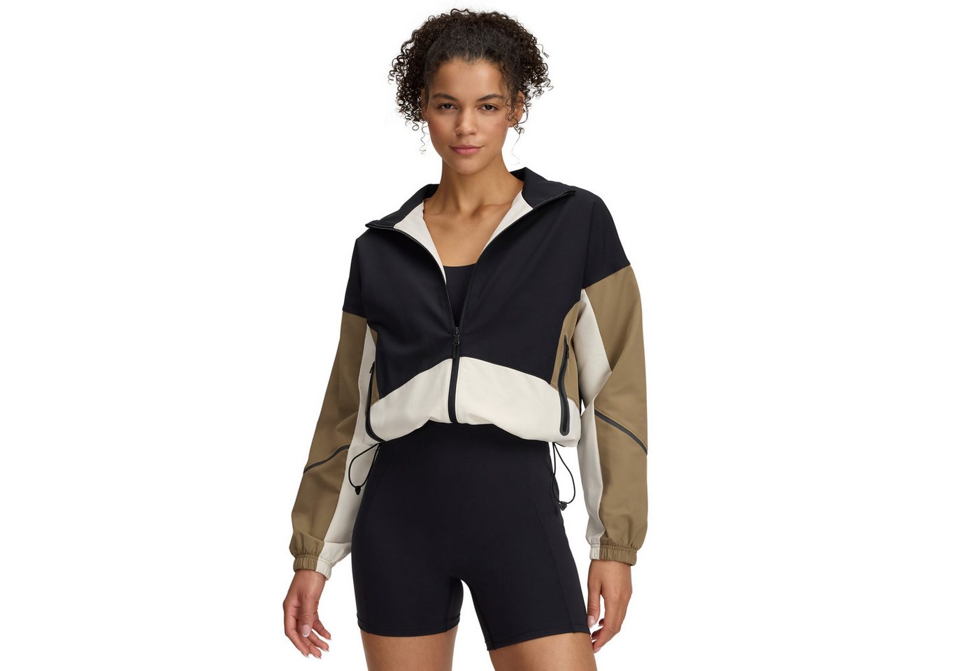 Under Armour® Trainingsjacke Under Armour Damen Trainingsjacke Unstoppable Jacket 1374889 von Under Armour®