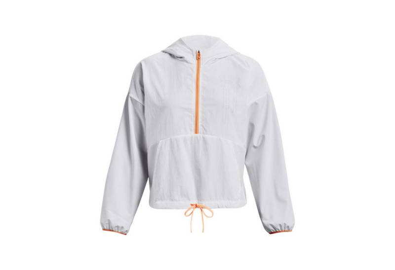 Under Armour® Trainingsjacke Under Armour Damen Trainingsjacke Woven Graphic Jacket 1377550 von Under Armour®