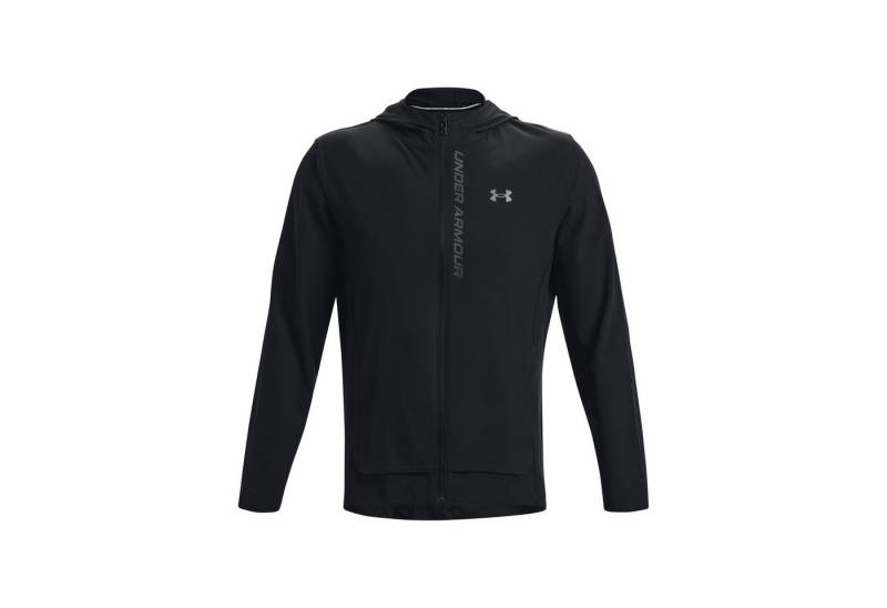 Under Armour® Trainingsjacke Under Armour Herren Kapuzenjacke Stormproof Jacket Full Zip 1376794 von Under Armour®