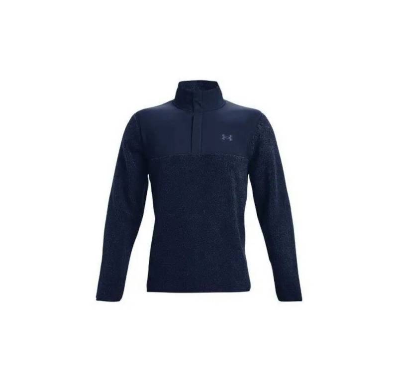 Under Armour® Trainingspullover Under Armour Pullover Sweaterfleece Pile Navy Herren XXXL von Under Armour®