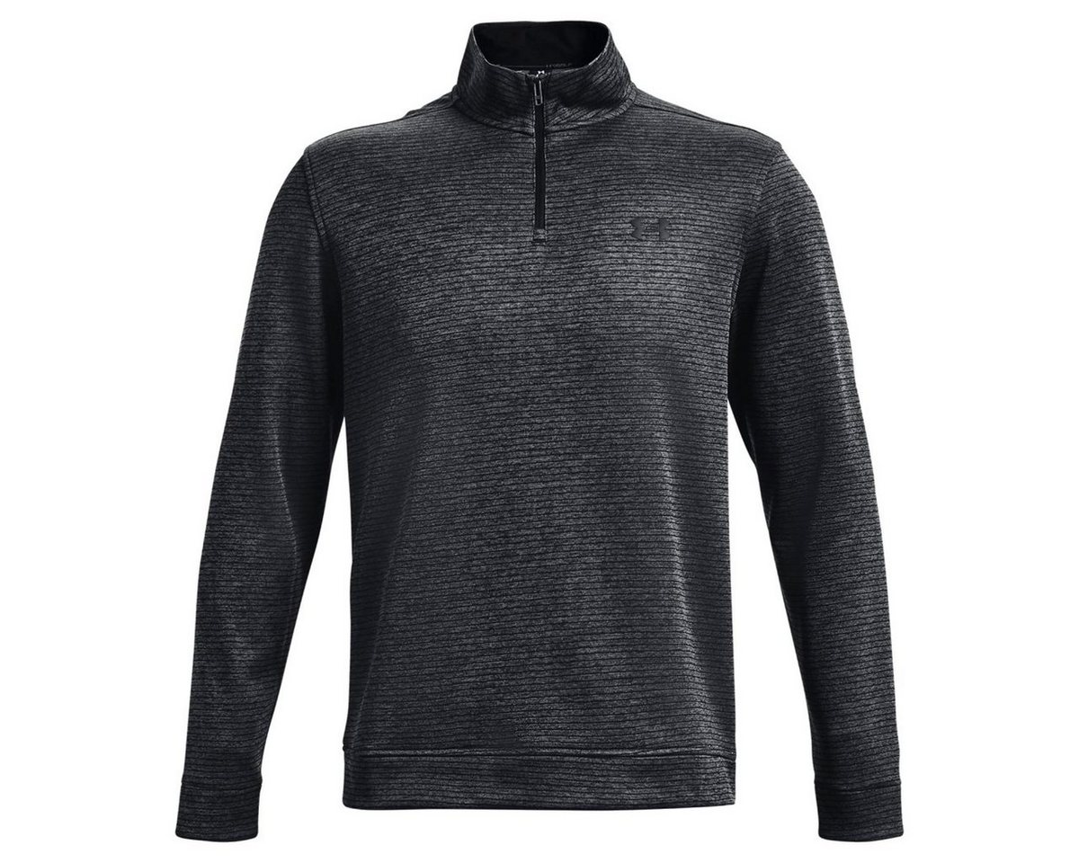 Under Armour® Trainingspullover Under Armour Storm SweaterFleece 1/4 Zip Schwarz von Under Armour®