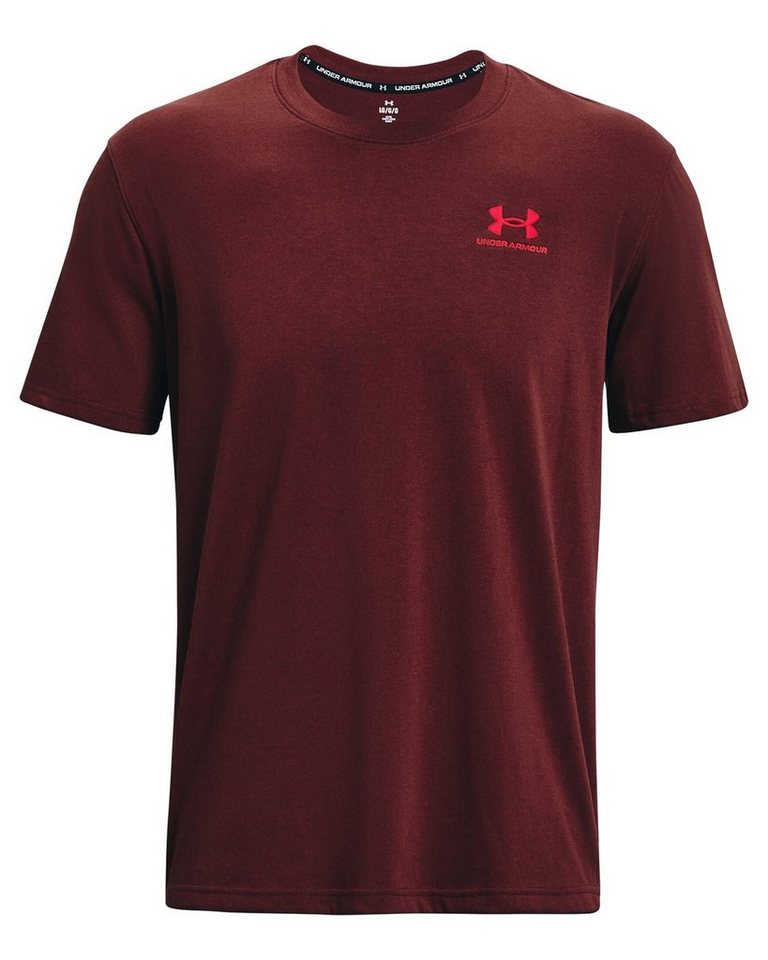 Under Armour® Trainingsshirt Herren Trainingsshirt UA HEAVYWEIGHT (1-tlg) von Under Armour®