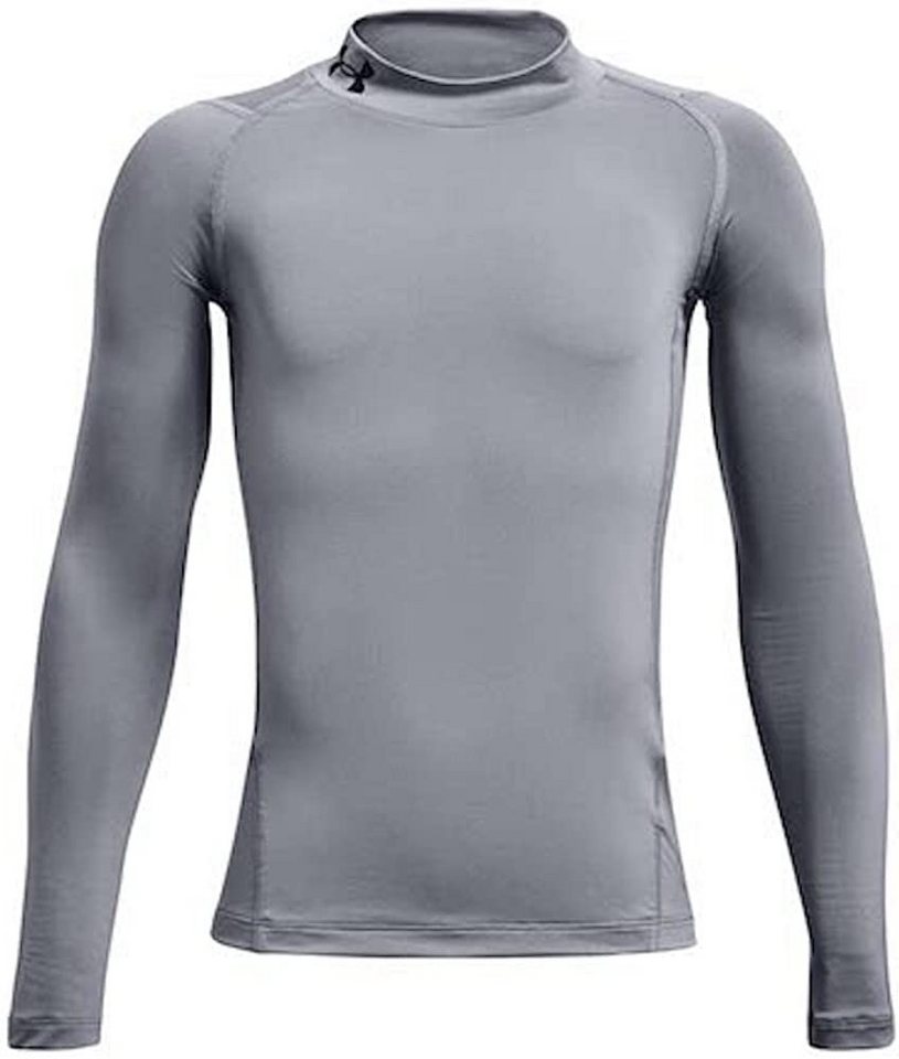 Under Armour® Trainingsshirt Armour Mock Shirt Long Sleeve Mock Shirt, Longsleeve von Under Armour®