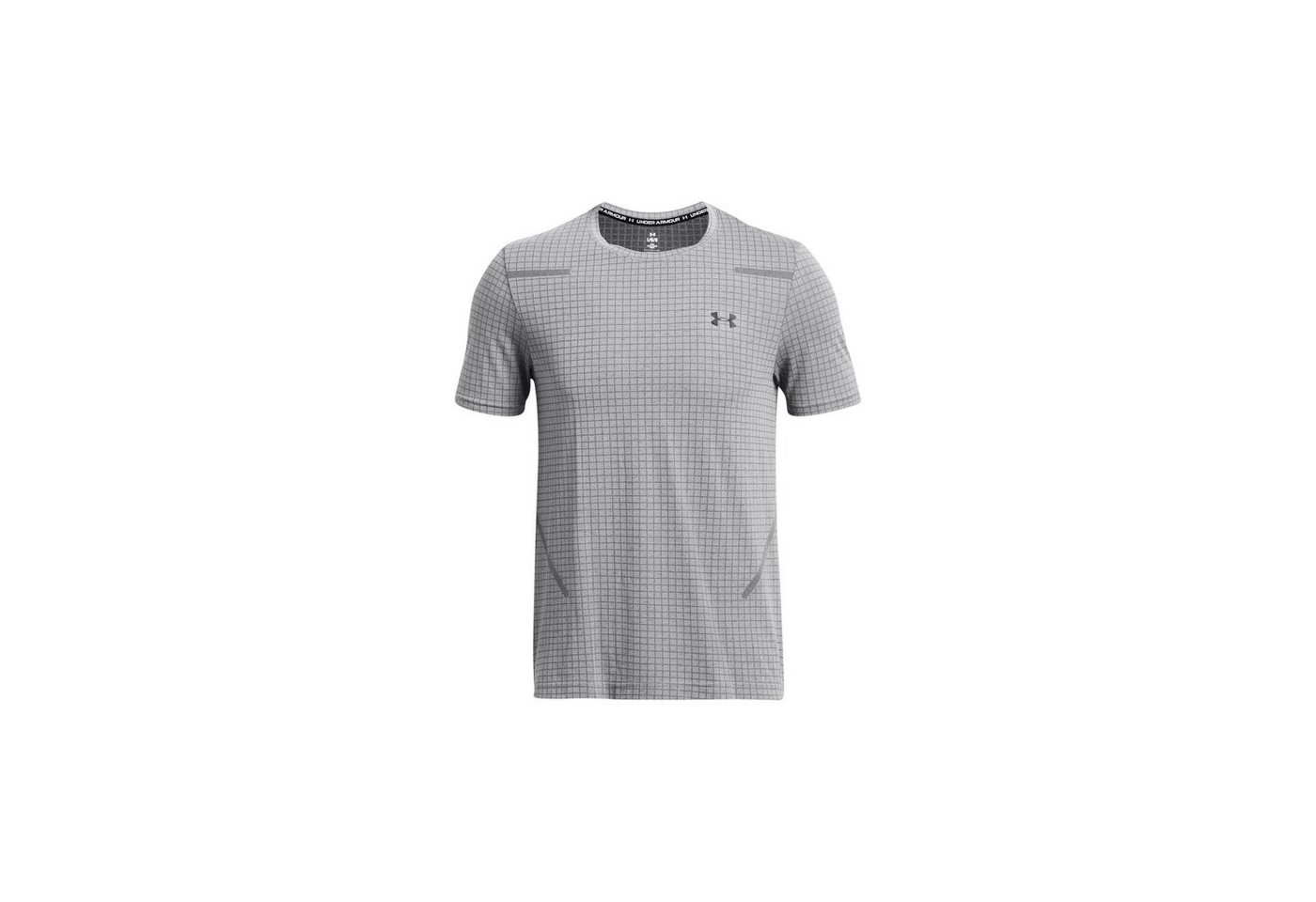 Under Armour® Trainingsshirt Herren Trainingsshirt SEAMLESS GRID (1-tlg) von Under Armour®