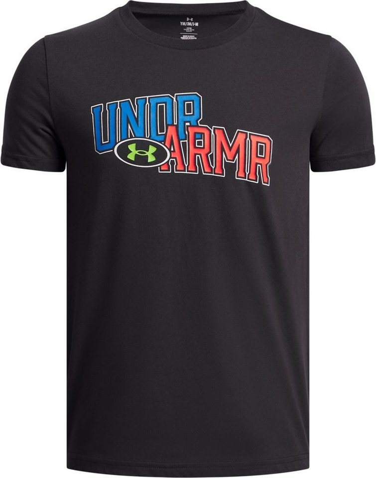 Under Armour® Trainingsshirt Overlay Women T-Shirt von Under Armour®